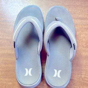 Hurley Nike Free Sandal Men’s 10